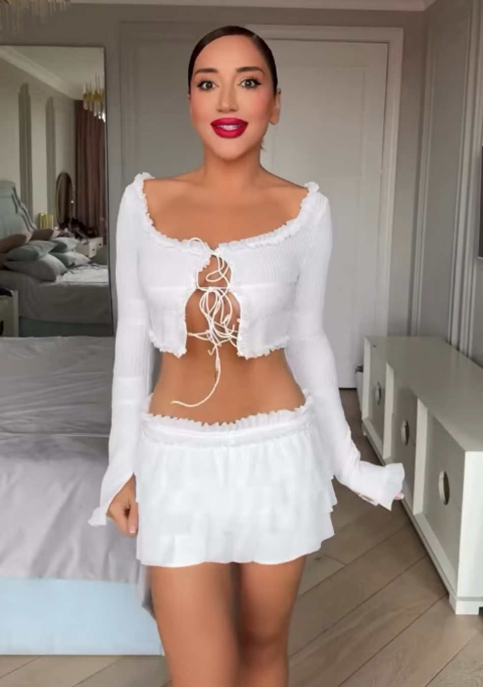 Гоар Аветисян лишилась имущества из-за долгов перед налоговой на 55 миллионов рублей